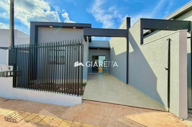 Casa &agrave; venda - 59m&sup2; - JARDIM PANORAMA