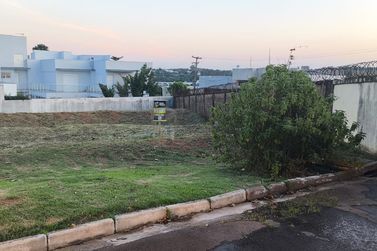 Terreno &agrave; venda - 364m&sup2; - Parque Cidade Jardim II