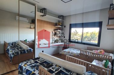 Casa &agrave; venda - 217m&sup2; - PAYSAGE ESSENZA CONDOM&Iacute;NIO