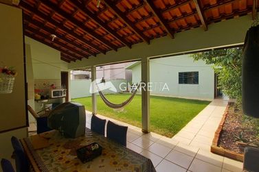 Casa &agrave; venda - 173m&sup2; - JARDIM GISELA