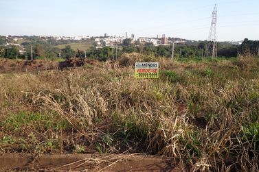 Terreno &agrave; venda - 376m&sup2; - Parque Firenze