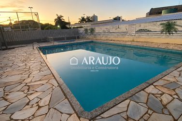 Apartamento &agrave; venda - 76m&sup2; - Zona II - Condom&iacute;nio Green Park Residence
