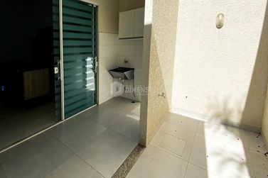 Casa &agrave; venda - 112m&sup2; - Jardim Santa Clara