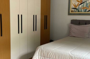 Casa &agrave; venda - 68m&sup2; - Parque das Jaboticabeiras