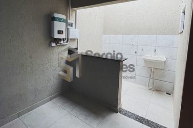 Casa &agrave; venda - 180m&sup2; - Bairro Gar&ccedil;a 1