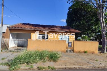 Casa &agrave; venda - 72m&sup2; - Jardim San Rafael