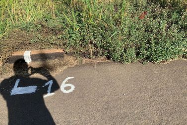 Terreno &agrave; venda - 135m&sup2; - Parque Residencial Bela Vida