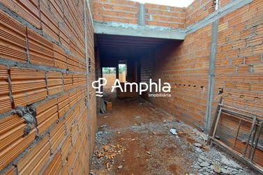 Casa &agrave; venda - 100m&sup2; - Vila Ga&uacute;cha