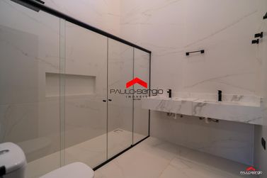 Casa &agrave; venda - 247m&sup2; - Condom&iacute;nio Paysage Essenza