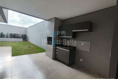 Casa &agrave; venda - Jardim Castelo Branco