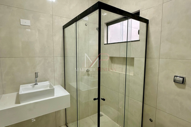 Casa &agrave; venda - 90m&sup2; - Jardim Est&acirc;ncia