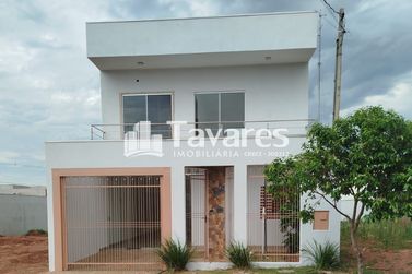 Sobrado &agrave; venda - 110m&sup2; - Jardim das Cerejeiras