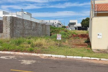 Terreno &agrave; venda - 220m&sup2; - Parque Residencial Metropolitano