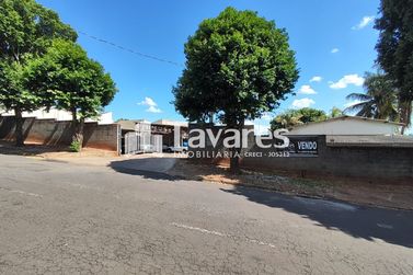 Terreno &agrave; venda - 2396m&sup2; - JARDIM M&Ocirc;NACO