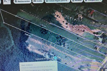 Sala Comercial &agrave; venda - 20000m&sup2; - Rodovia