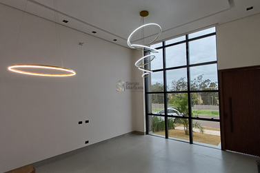 Casa &agrave; venda - 194m&sup2; - Condom&iacute;nio Paysage Unique