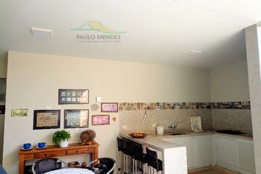 Casa &agrave; venda - 200m&sup2; - CONDOM&Iacute;NIO RESIDENCIAL ECOVILLE