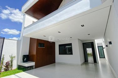 Casa &agrave; venda - 135m&sup2; - Jardim Am&eacute;rica