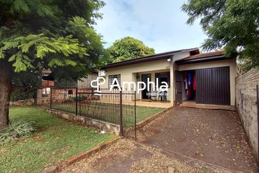 Casa &agrave; venda - 80m&sup2; - Vila Ga&uacute;cha
