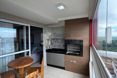 Apartamento &agrave; venda - 109m&sup2; - Jardim Am&eacute;rica