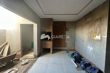 Casa &agrave; venda - 85m&sup2; - CRISTO REI