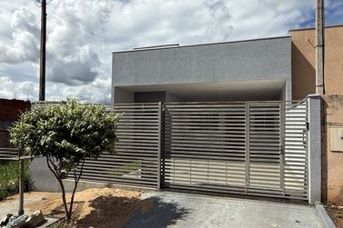 Casa &agrave; venda - 135m&sup2; - Jardim Nova America