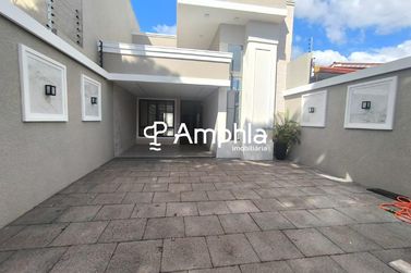 Casa &agrave; venda - 119m&sup2; - Maria Luiza