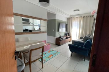 Apartamento &agrave; venda - 61m&sup2; - Zona I-a