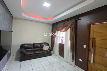 Casa &agrave; venda - 243m&sup2; - Jardim Indai&aacute;
