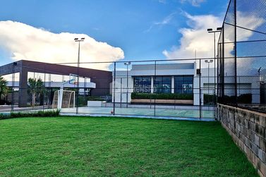 Terreno &agrave; venda - 450m&sup2; - Residencial Nabhan