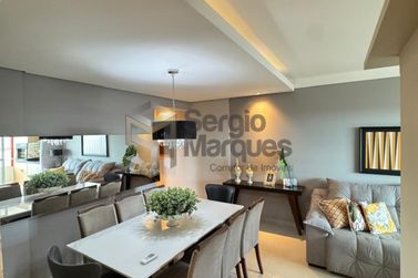 Apartamento &agrave; venda - 109m&sup2; - Jardim Am&eacute;rica
