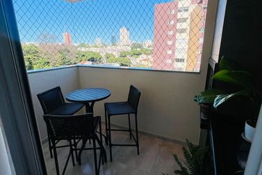 Apartamento &agrave; venda - 90m&sup2; - Jardim S&atilde;o Jos&eacute;