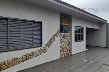 Casa para alugar - 130m&sup2; - Parque Danielle