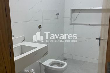 Casa &agrave; venda - 85m&sup2; - Jardim Pac&iacute;fico