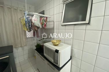 Apartamento &agrave; venda - 76m&sup2; - Zona II - Condom&iacute;nio Green Park Residence