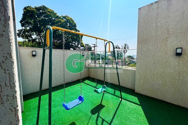 Apartamento &agrave; venda - Jardim dos Pr&iacute;ncipes