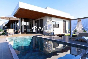 Casa &agrave; venda - 294m&sup2; - Borboleta