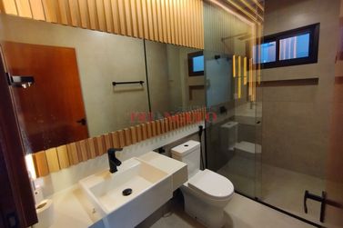 Casa &agrave; venda - 135m&sup2; - PARQUE RESIDENCIAL INTERLAGOS II