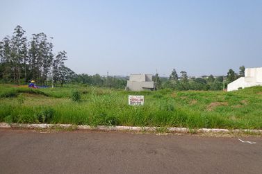 Terreno &agrave; venda - 244m&sup2; - Residencial Copacabana