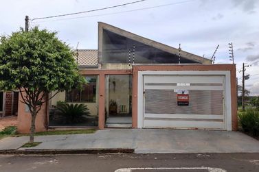 Casa &agrave; venda - 139m&sup2; - Jardim Nova America