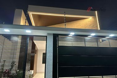 Casa &agrave; venda - 135m&sup2; - Jardim Am&eacute;rica