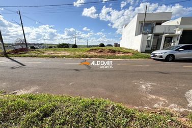 Terreno &agrave; venda - Parque Residencial Metropolitano