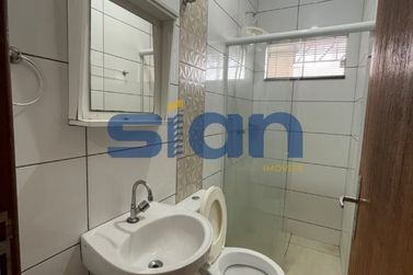 Apartamento para alugar - Zona II