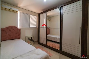 Apartamento &agrave; venda - 86m&sup2; - Zona I-A