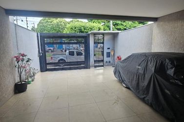 Casa &agrave; venda - 189m&sup2; - Parque Vitoria Regia