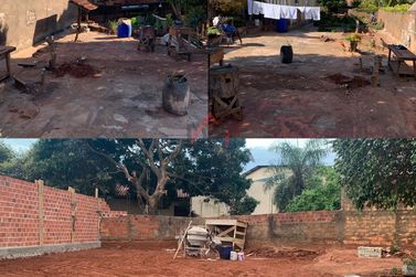 Terreno &agrave; venda - 530m&sup2; - Zona V