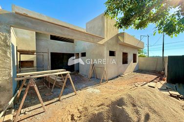 Casa &agrave; venda - 90m&sup2; - JARDIM TOCANTINS