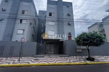 Apartamento &agrave; venda - 101m&sup2; - Zona II