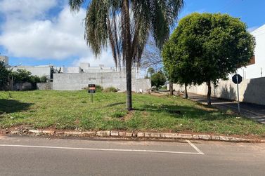 Terreno &agrave; venda - 418m&sup2; - Parque Presidente