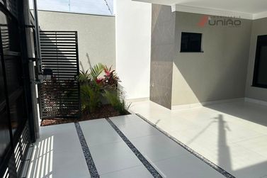 Casa &agrave; venda - 97m&sup2; - Jardim Portugu&ecirc;s